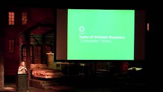 Monitorama PDX 2015 - Incident Management and the Incident Complexity Framework