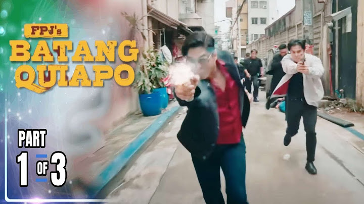 FPJ's Batang Quiapo June 23, 2025 Advance Episode Highlights |  Episode Storytelling & Review
