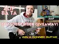 Alip Ba Ta Collaboration/20,000 Subscriber Giveaway!!