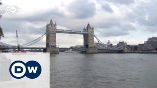 London: Behind the scenes | Euromaxx
