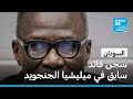 السودان المحكمة الجنائية الدولية تقضي بالسجن 20 عاما ضد زعيم بميليشيا الجنجويد في دارفور