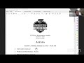 2020-21 Representative Assembly - 1st Reading