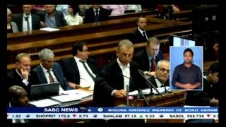 Another witness contradicts Pistorius testimony