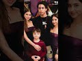 Sharukh khan son Aryan with her Brothers Abram #srk #sahrukhkhan #aryankhan  #shorts #abram #ytshort