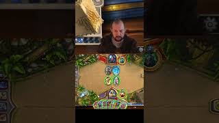 Dragon priest is back baby!   Best deck nobody is playing!  #echoesoftheinfinite #hearthstone