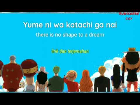 lagu one piece paling sedih, nyanyian untuk sang kapten