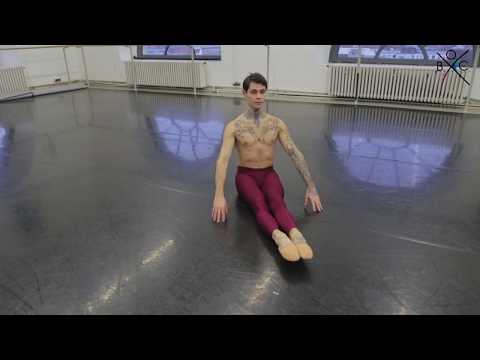 OBC' Strictly Ballet Movements/ Leg Flutters