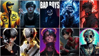Stylish Bad boys dp photos| Bad boy Dp for whatsapp| Dp for Bad boys| Bad boys Dp photos/images/pics