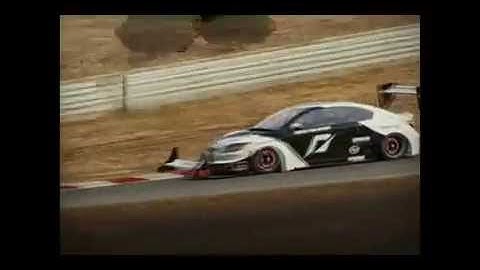 Need For Speed Shift 2: Unleashed (Chris Rado Scion TC gameplay)