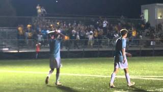 Hunter Durham, Kickapoo Chiefs, scores game winner