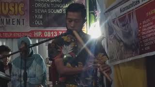 TIGO BULAN CINTO TAJALIN- COVER VERSI TALEMPONG ORGEN TIUP MANTAPPPP