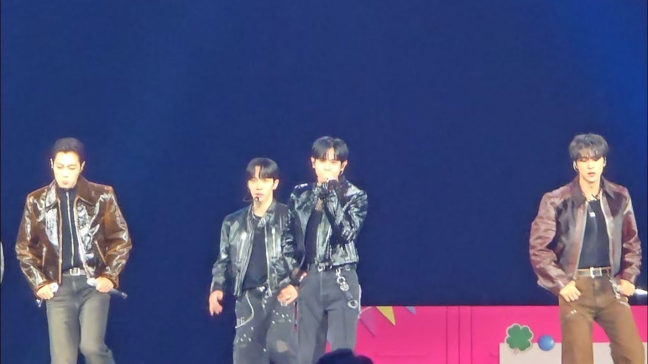 250511  HIGHLIGHT 「FICTION(Japanese ver.)」KCONJAPAN ARTIST STAGE  幕張メッセ  ##KCON #KCONJAPAN2025