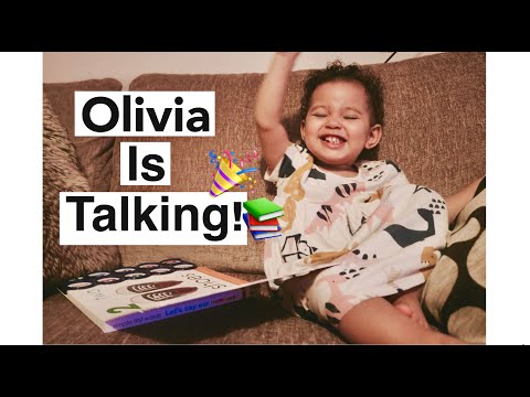Our 16 Month Old is Talking!