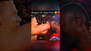 Tributo a John Cena Parte 1 😱 #wwe #shorts