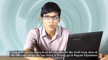 Khóa Học Lập Trình Java Căn Bản - GV Nguyễn Huy Hùng [Intro]