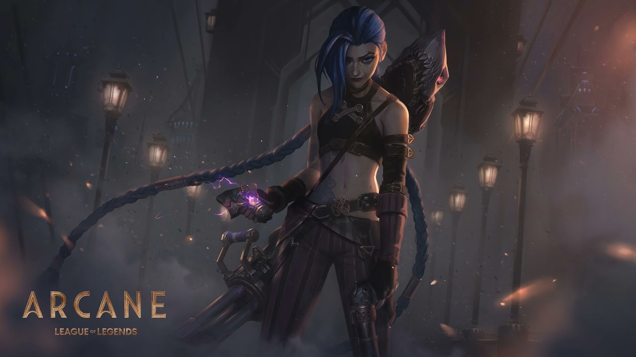 Arcane - Deal's Changed (Original Score from Act 1)