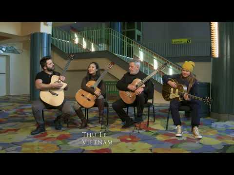 Thunderstruck (AC/DC) - International Guitar Night/Nacht der Gitarren