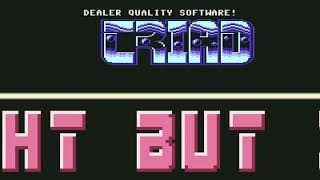 Triad: Intro  ! Commodore 64 (C64)
