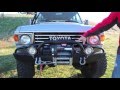 1987 FJ60 Expedition Built - FOR SALE -