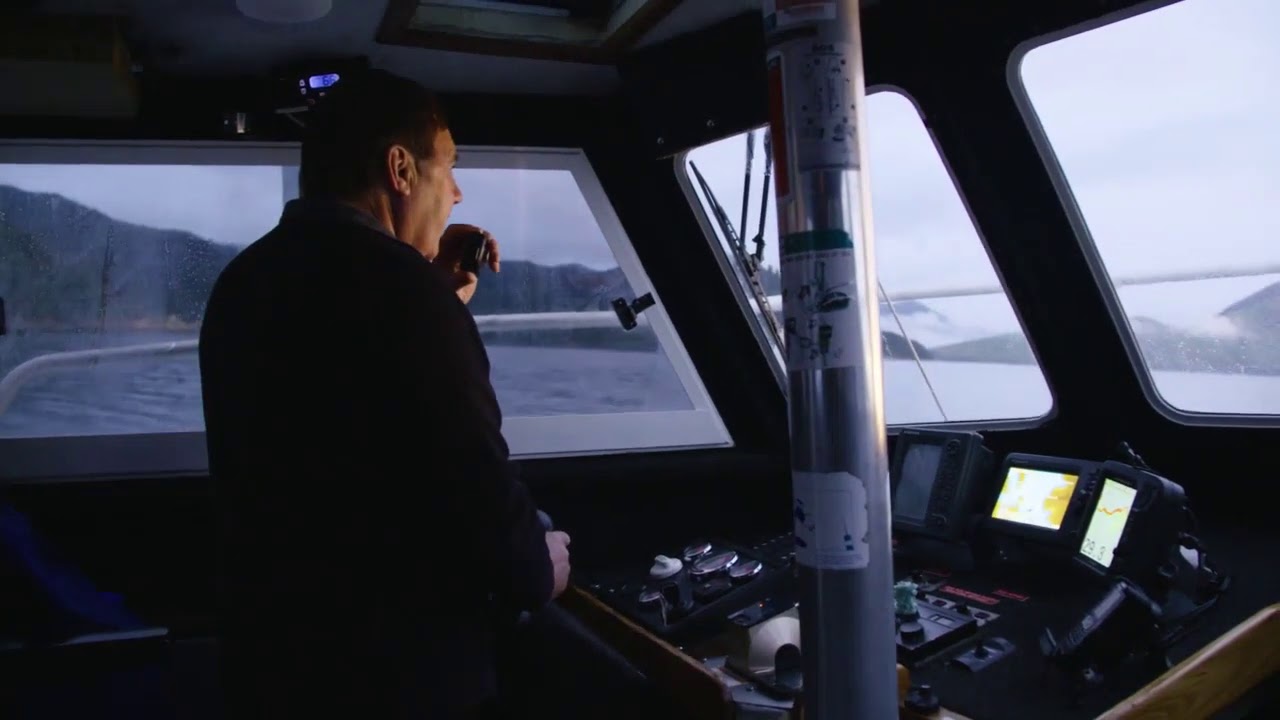 Talley's Mussel Video