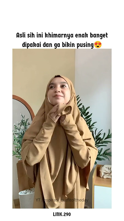 𝗙𝗿𝗲𝗻𝗰𝗵 𝗞𝗵𝗶𝗺𝗮𝗿 𝗨𝗻𝗱𝗲𝗿 𝟭𝟭𝟬-𝗿𝗶𝗯𝘂𝗮𝗻 || #racunshopee #fyp #hijabers #khimar #cadar #viralshorts #reels