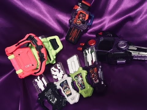 【MAD】仮面ライダーエグゼイド　～3つの神話、進むべき未来～