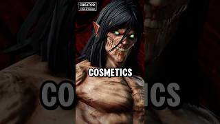 EREN YEAGER AND MORE TO DBD #deadbydaylight #dbd #dbdcreator #attackontitan #darkestdungeon