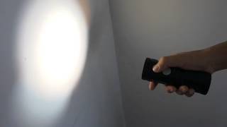IMALENT LED FLASHLIGHT SA04 (variable color temperatures)