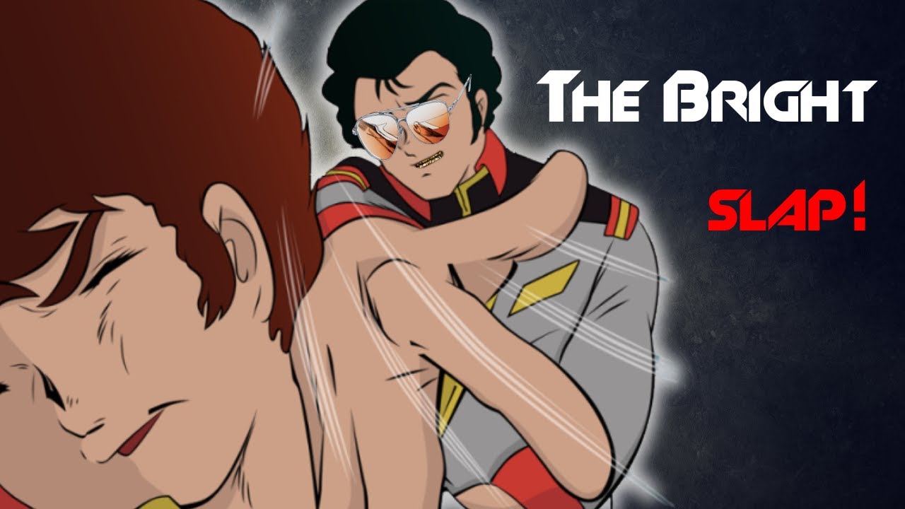 Bright Noa vs Amuro | Gundam Parody! - YouTube