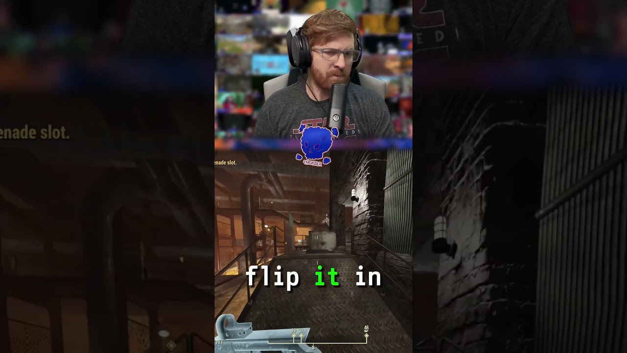 I Can't Be The Only That Has This Happen When Gaming