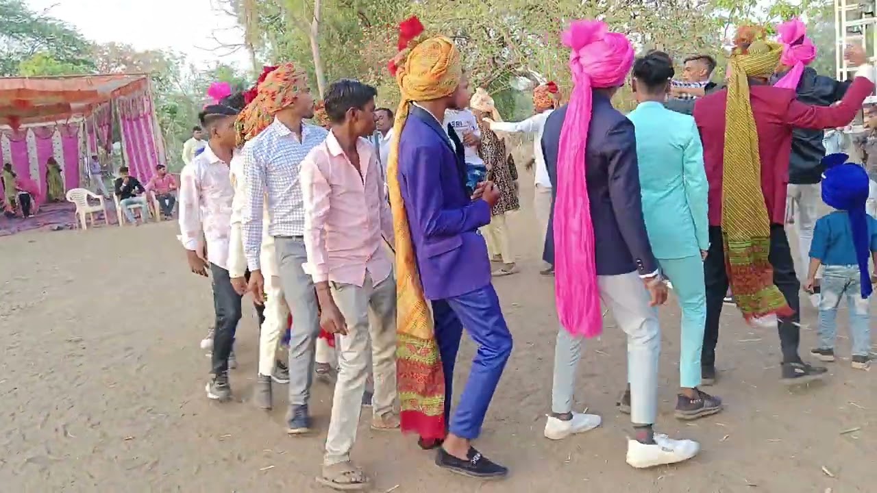 મોજે દરિયા ગ્રુપ ની મોજ દેવલીકુવા 