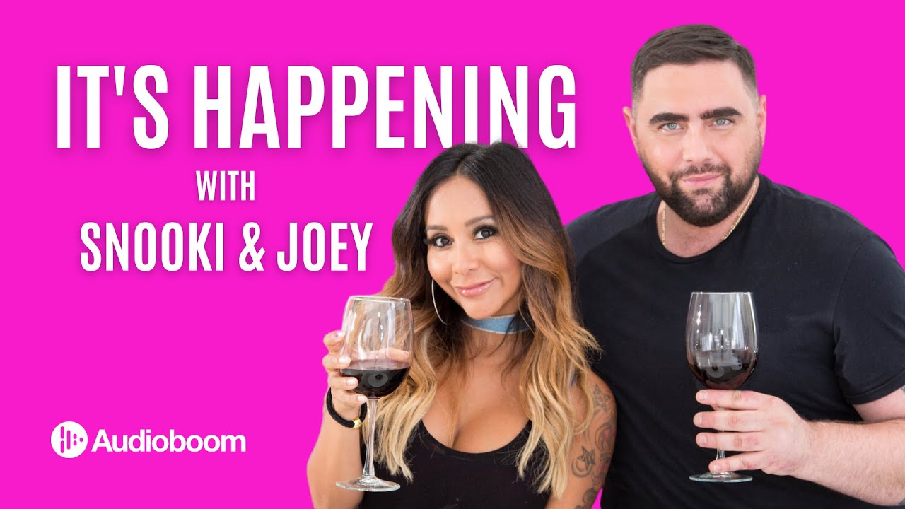 Spooky & Joey Make a Commercial | It's Happening (Audio Only)