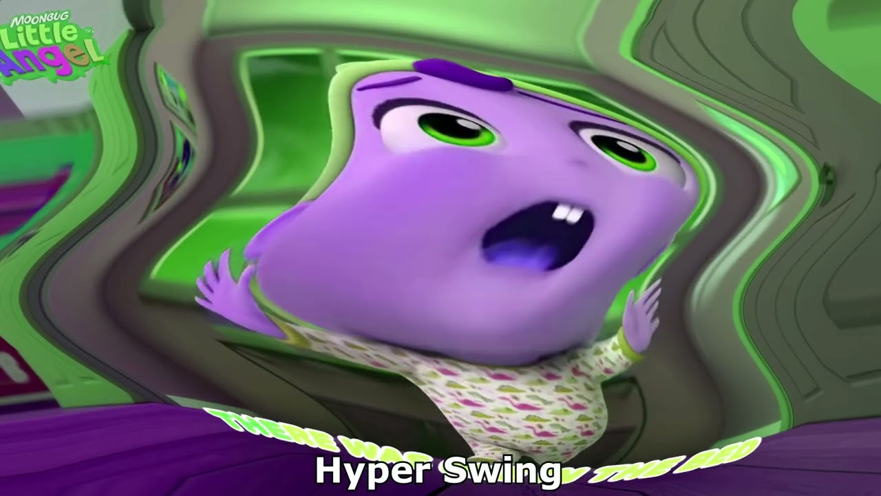 Scared Song | The Scaredy-Baby | Sponsored By: ILvocoderFx