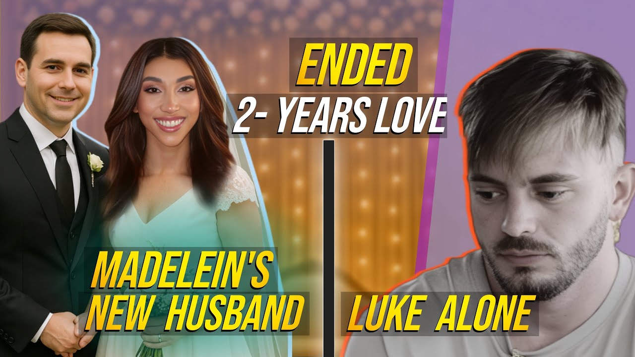 Конец | Новый муж Мадлен | Мадлен изменила Люку Берри | Разорвались 2 года любви | 90 дней до сва...