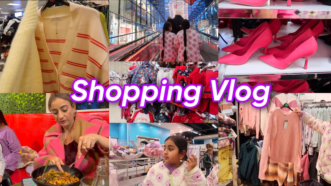 Vlog* The Big Clothing Winter Sale of the Year 🛍️🤗 YouTube