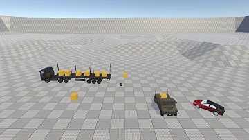 Unity ECS DOTS Wheel collider