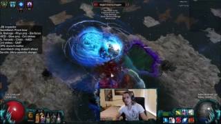 Doomfletch Inquisitor vs Guardians/Shaper (ft. Lord Abyssus)