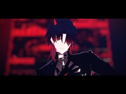 【崩坏:星穹铁道MMD/刃】Tie a Cherry【Blade】