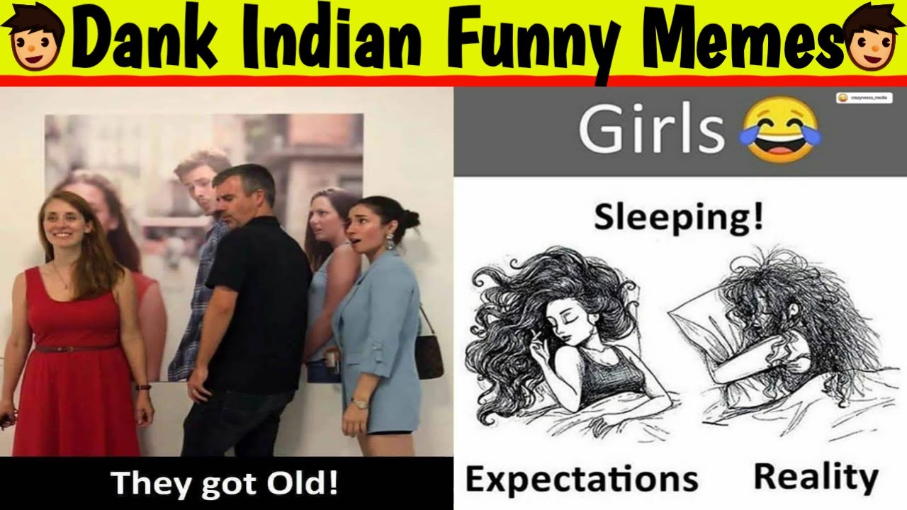 Dank Indian Memes || Relatable Memes [42] || Funny Memes 2021 || 