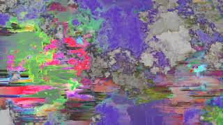 Touchdesigner - Glitching Noise