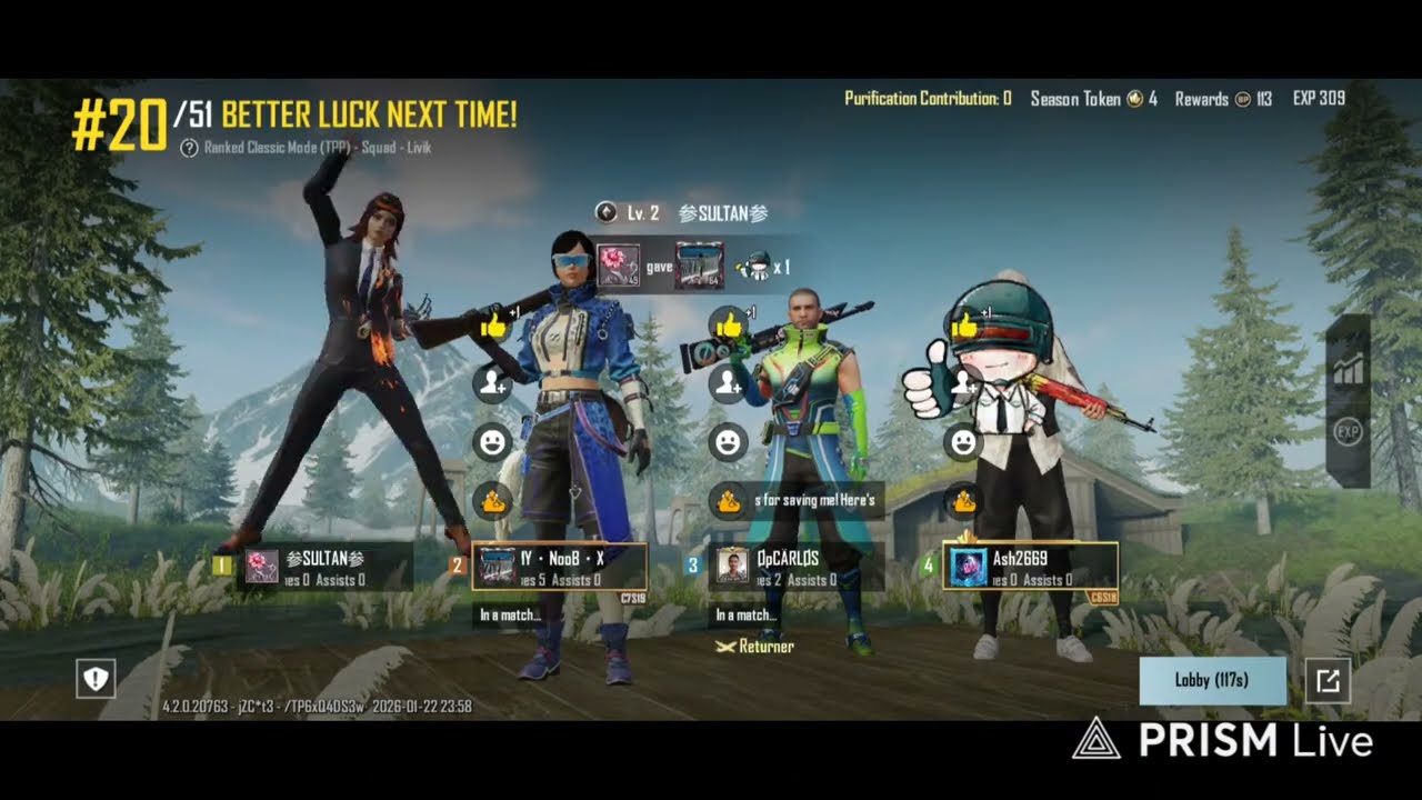 Live streaming of SulTan GamIng