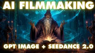 I Made a Hollywood Level Movie with AI Video Generator (GPT Image 2.0 + Seedance 2.0)