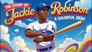 "Who Was Jackie Robinson? | Kids Biography | The Baseball Legend Who Fought for Equality" 🧑🏿🏑🧢 Wealth
