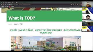 Transit Oriented Development (TOD)