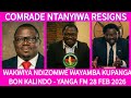 COMRADE NTANYIWA WAMUTULUKA BON KALINDO NDIGULU LAKE LA MALAWI FIRST Limpopofm Nkhangazaona