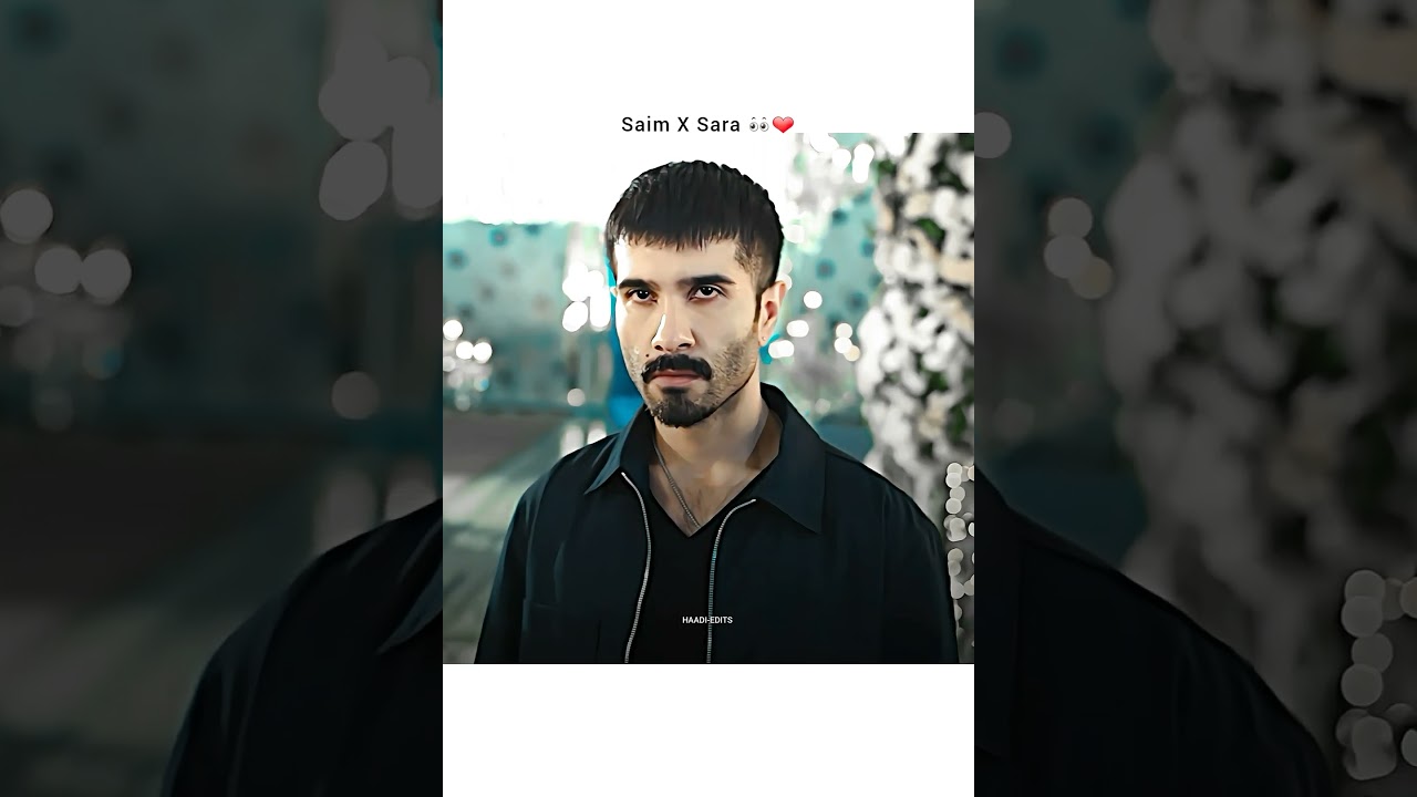 Saim X Sara Love Status❤💯Feroze khan attitude status 