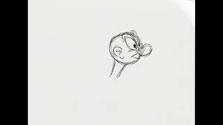 OLD ANIMATION EXERCISES COMPILATION (2020)