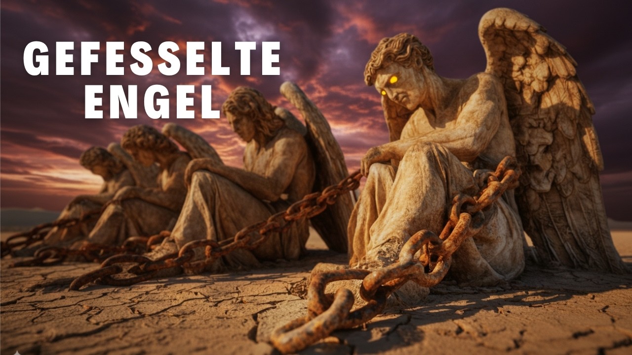 Die 4 Engel des Euphrat: Die OFFENBARTE Prophezeiung der Apokalypse 🔓