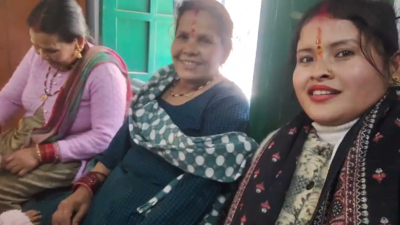 आज हम गए कन्या स्कूल 😍❤️❤️