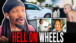 Gypsy-Rose Blanchard Crashes Into Another Driver After Spa Day And Hair Treatment